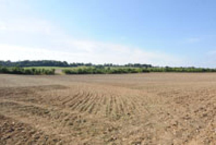 Water measures due for drought-hit county
