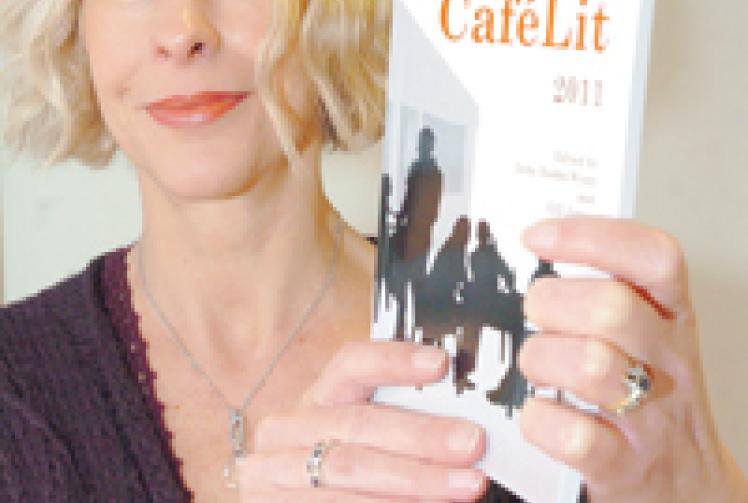 Aspiring author's coffee break stories Maidenhead Advertiser