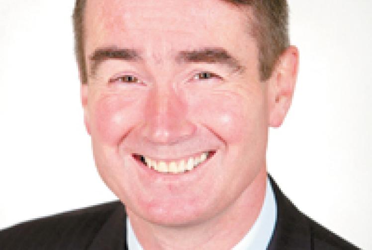 Councillor Stephen Conway to stand down