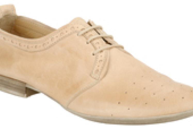 How to wear brogues this spring