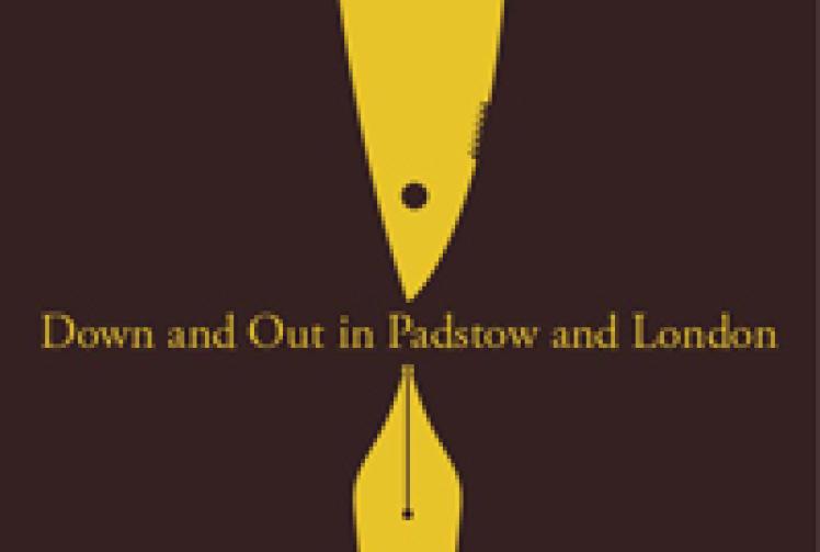 Book review: Down and Out in Padstow and London - Alex Watts