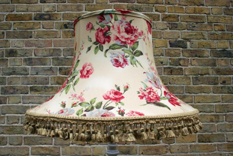 Gilhoolie lampshades and textiles