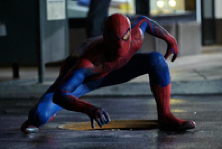 Review: The Amazing Spider-Man
