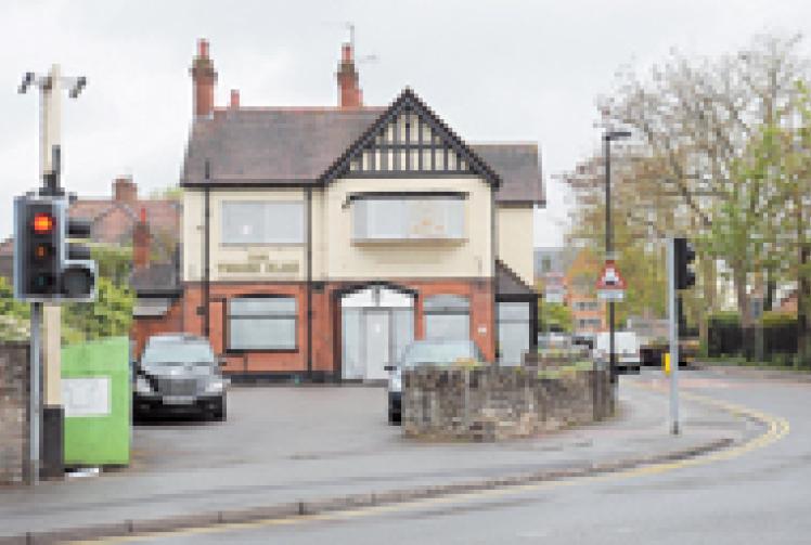 Tesco plans to demolish wall at Three Elms refused