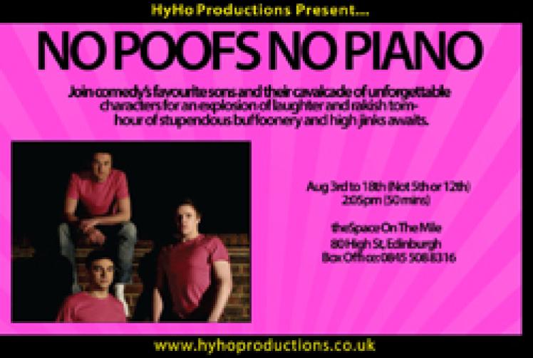 Teacher's sketch show is going to Edinburgh Fringe