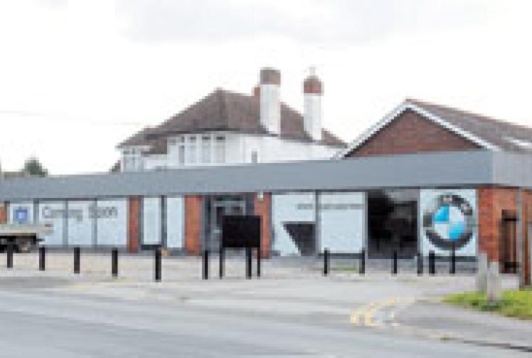 Motorcycle dealership to open in Furze Platt Maidenhead Advertiser