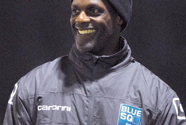 Maidenhead United FC looking 'upwards' as they enter 2013