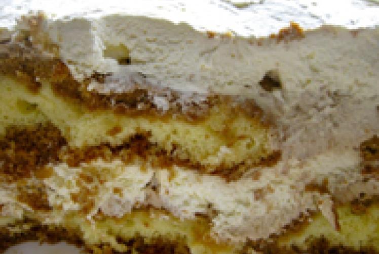 Tiramisu - the perfect pick me up for a bad day