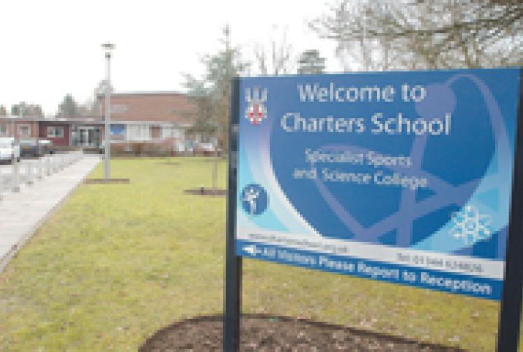 Charters School an academy Maidenhead Advertiser