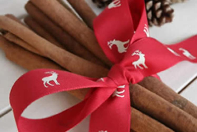 When it comes to gift wrapping, Jane means business
