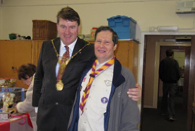 Scout fair raises funds to improve headquarters Maidenhead Advertiser