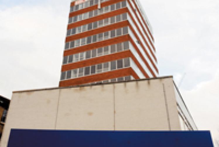 Berkshire House sold to developers for £2.9m