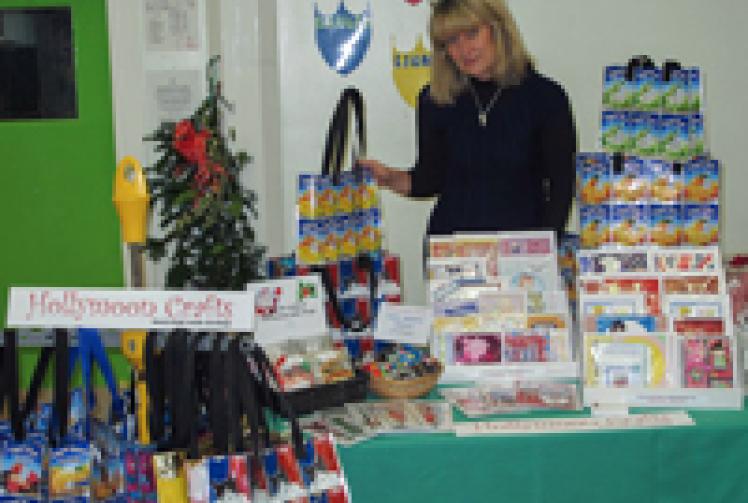Avoid long queues and attend Christmas craft shopping evening
