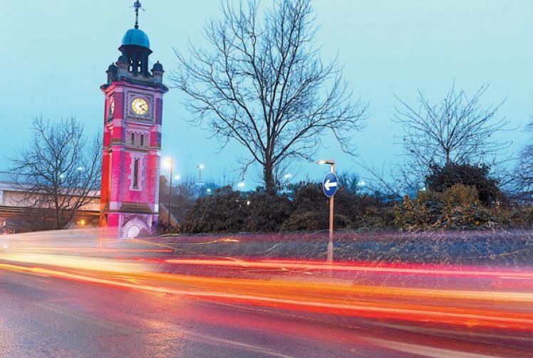 Lights for Maidenhead clock tower set to cost &pound;23,000