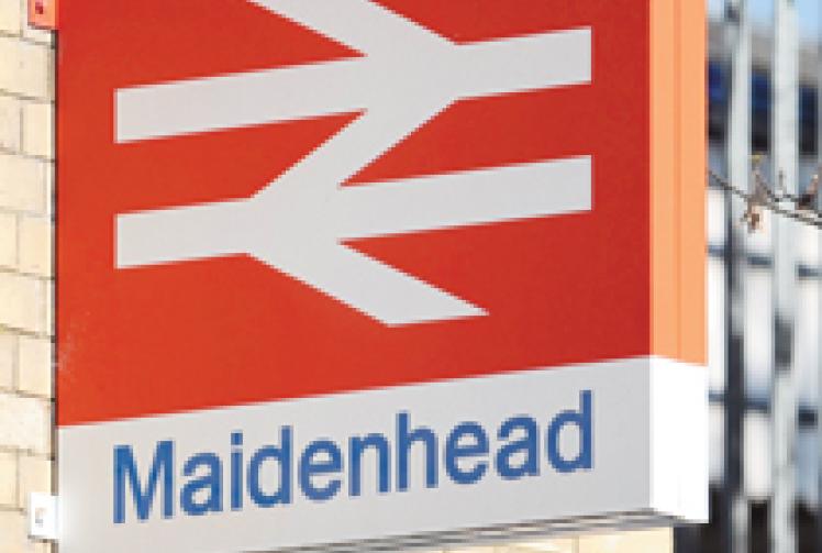 Maidenhead signal problems disrupt rail services to London Maidenhead