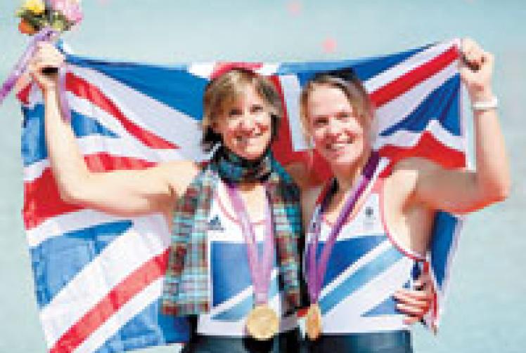 How to fly the Union Jack flag correctly