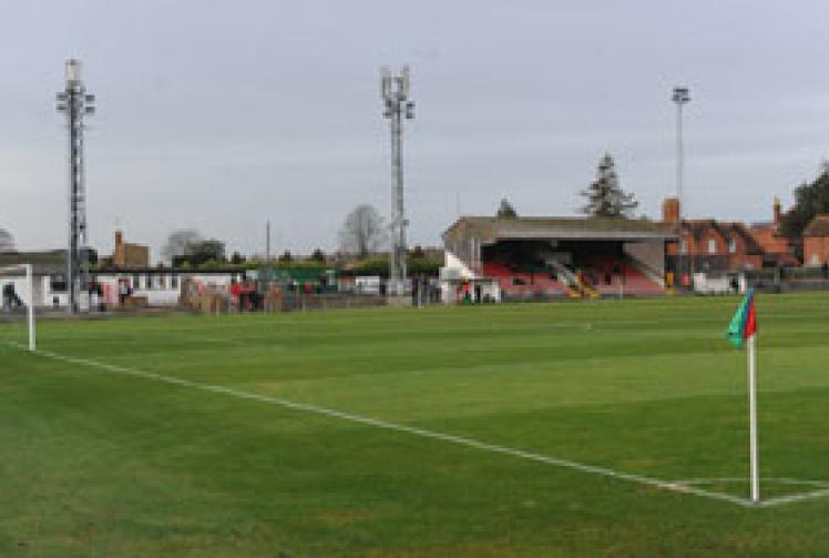 Windsor FC to provide free meals for school children during half-term holidays