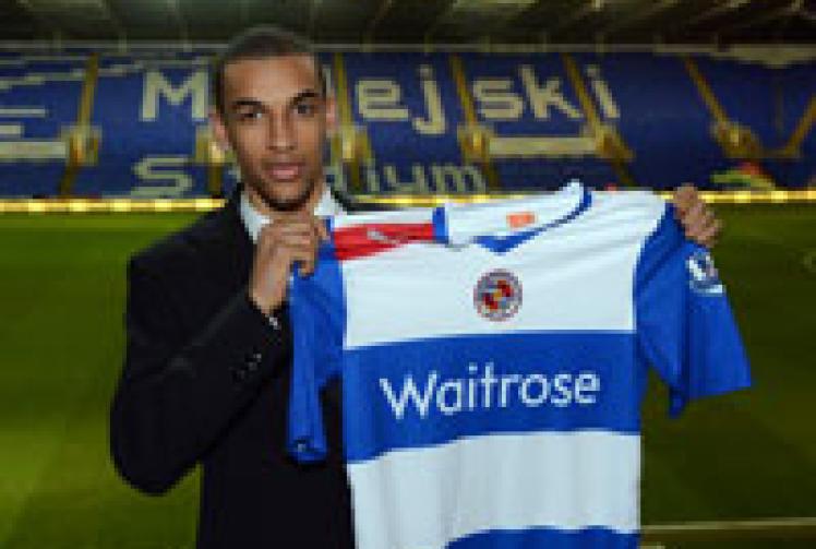 Sheffield United forward Nick Blackman signs for Reading FC
