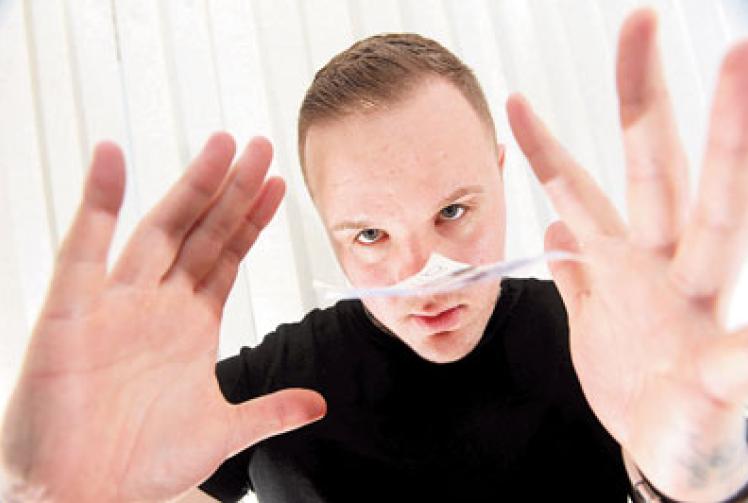 Magician inspired by mum hoping for Britain's Got Talent success
