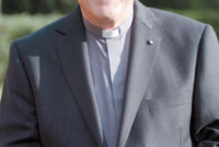 Former Shell boss turned Reverend to begin new church post