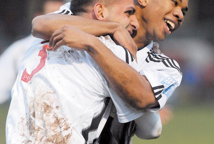 Reece ready to get back to his best says Maidenhead United FC boss