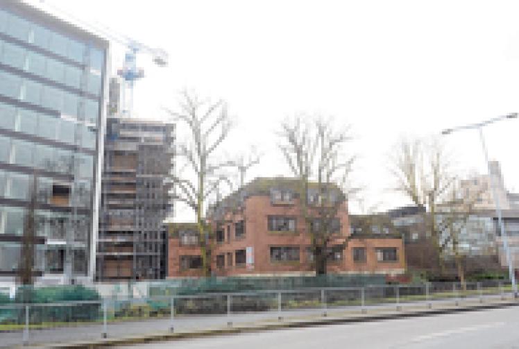 Plans revealed for new Premier Inn and office complex