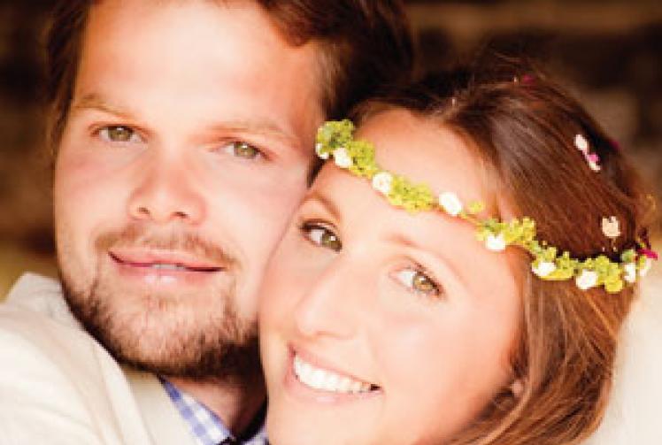 Anna & Robert: Groom was Mick Jagger's nephew