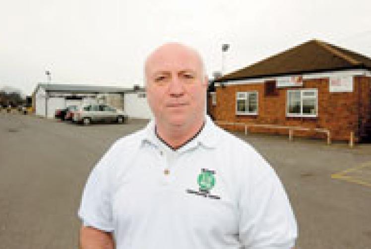 Chicken Ranch manager defends bar against council chairman Maidenhead