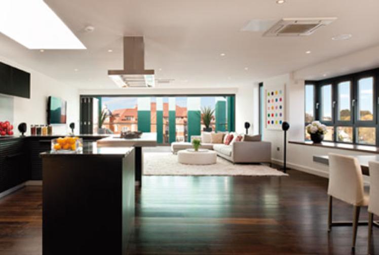 New Windsor housing offers luxury living 