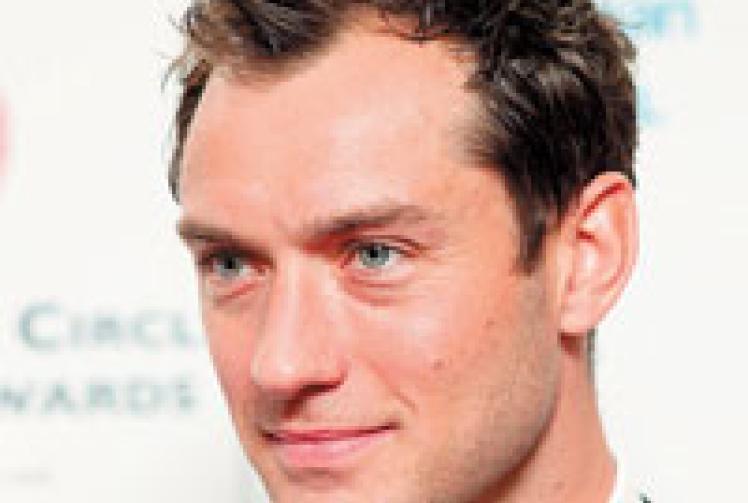 Jude Law chooses 'glorious' Cliveden as his special place