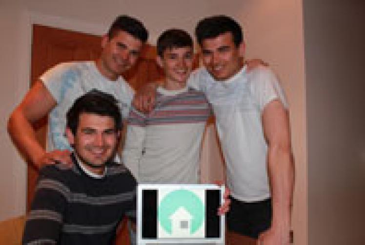 Online campaign launched to raise &pound;20k for student property website 