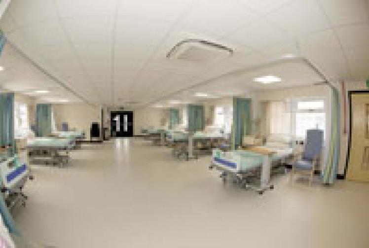 New wards open at Wexham Park Hospital