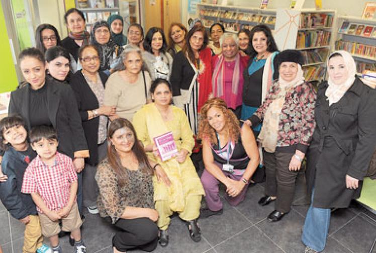 New voluntary group for women launches in Chalvey
