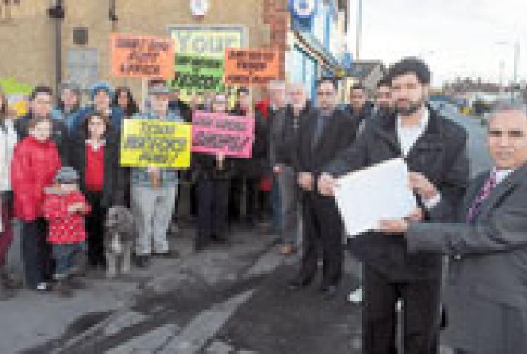 Golden Harp to be listed as 'Community Valued Asset'