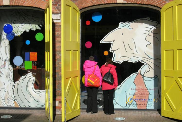 Roald Dahl fans can let their imaginations run wild