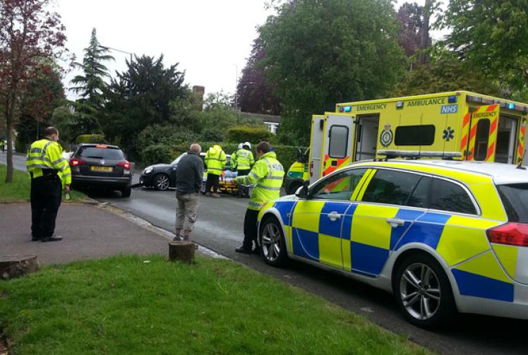 Lower Cookham Road partially closed after accident Maidenhead Advertiser Lower Cookham Road partially closed after accident Maidenhead Advertiser