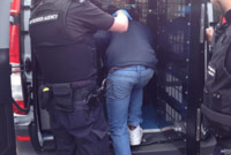 Illegal workers arrested at Exotic Karahi and Chalvey Supermarket