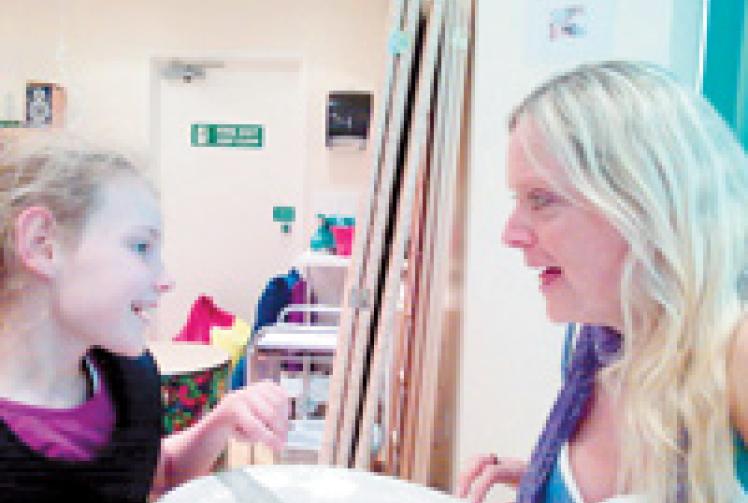 Rosie's Rainbow Fund awarded grant to help special needs children