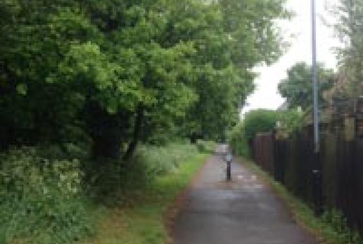 Woman sexually assaulted on secluded footpath in early hours