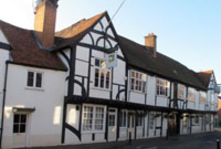Discover the gruesome history of the Ostrich Inn in Colnbrook