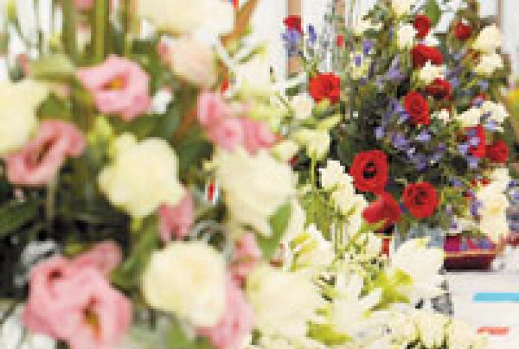 Windsor Rose Show is here Maidenhead Advertiser