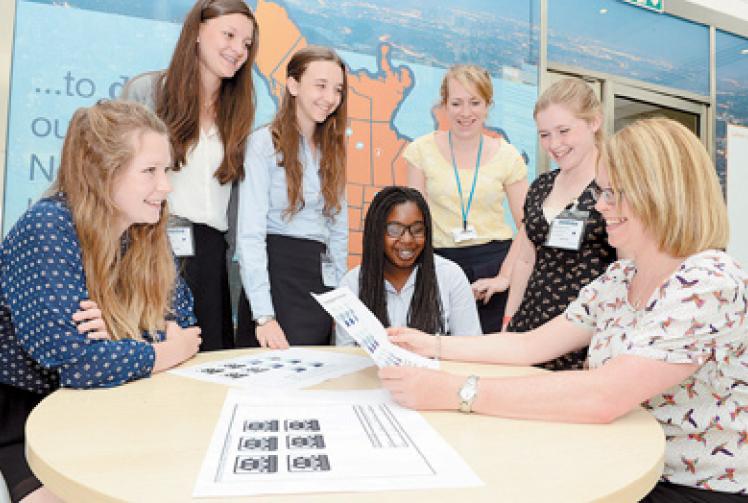 Job advice at open day in Windsor Maidenhead Advertiser