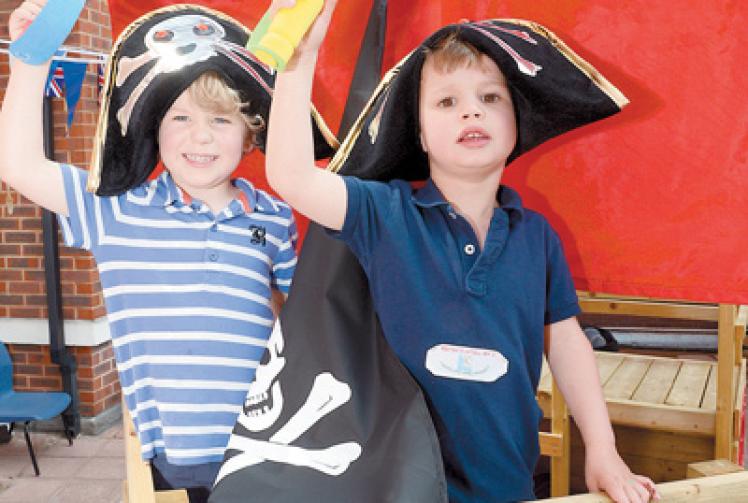 New nursery opens in Windsor