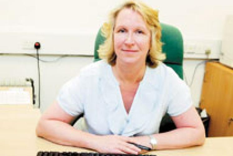 BCA welcomes new principal and chief executive