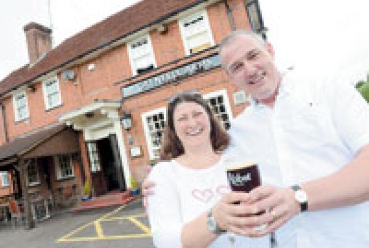 Former Guardsman Inn gets a new name and make-over