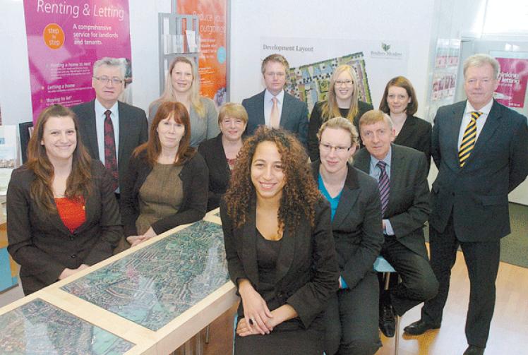 Newlook office reflects changes for Roger Platt Maidenhead Advertiser