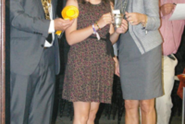 RESULTS: Old Windsor horticultural show proves a success