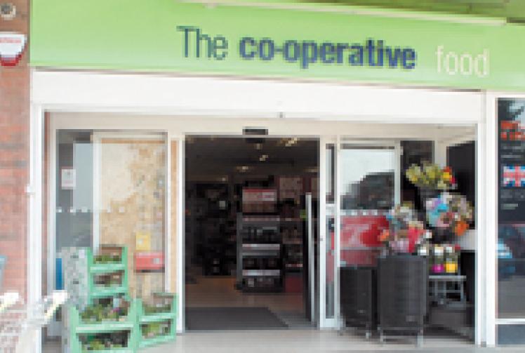Co-operative store undergoes &pound;480,000 refurbishment