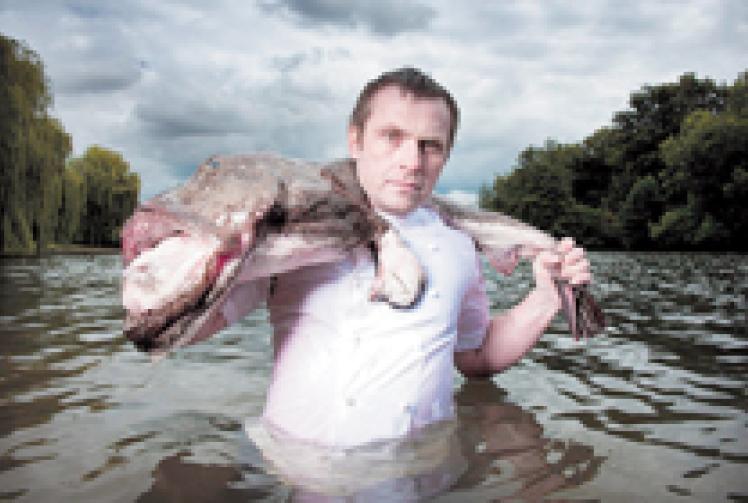 Adam Simmonds set to leave Danesfield House to start up new venture