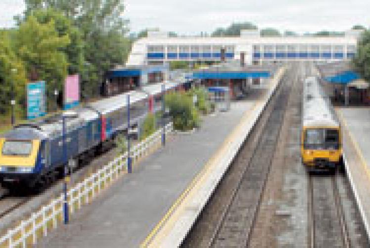 Signalling problems causing train delays Maidenhead Advertiser